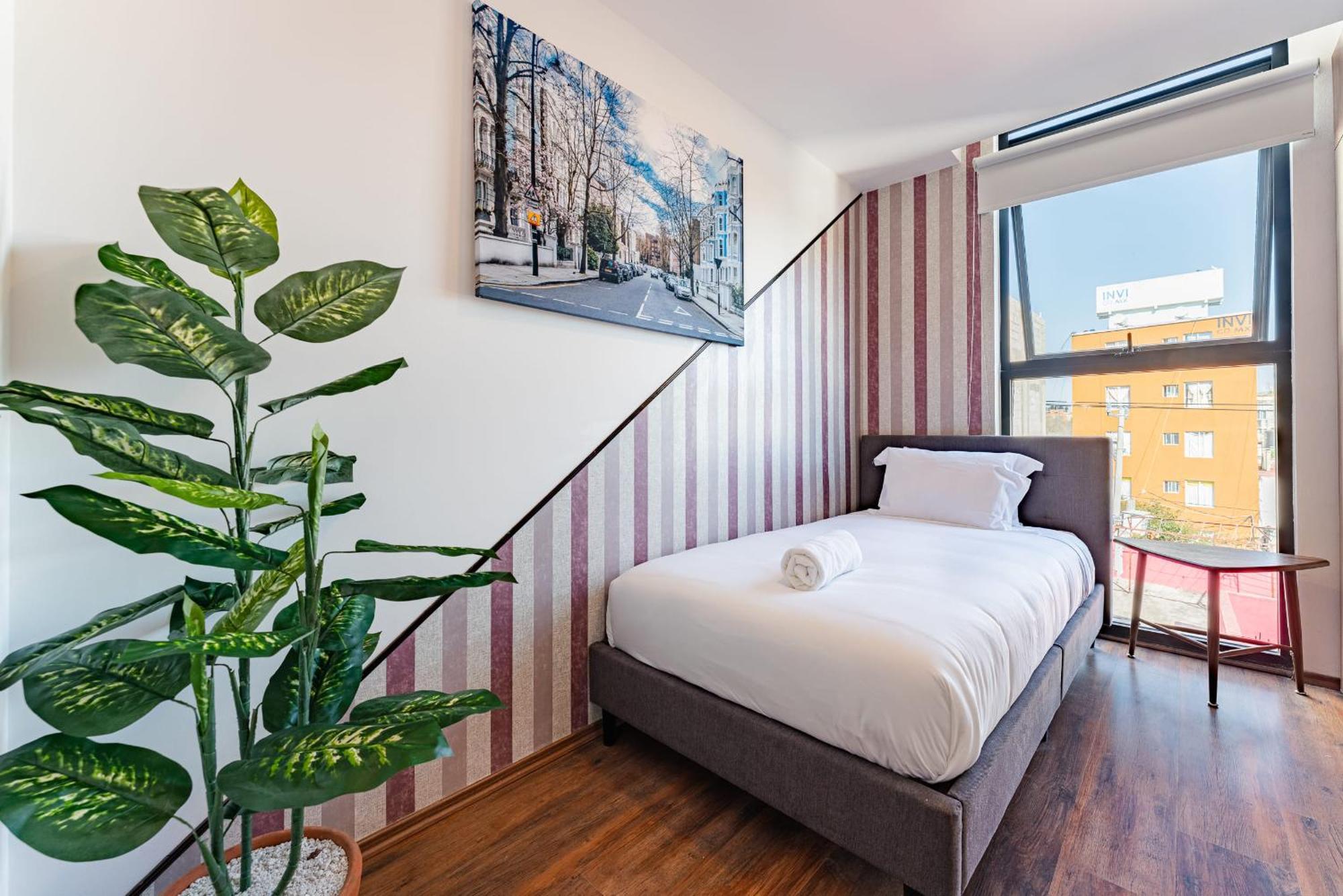 Doctores Apartments By Vh Mexico City Exterior photo