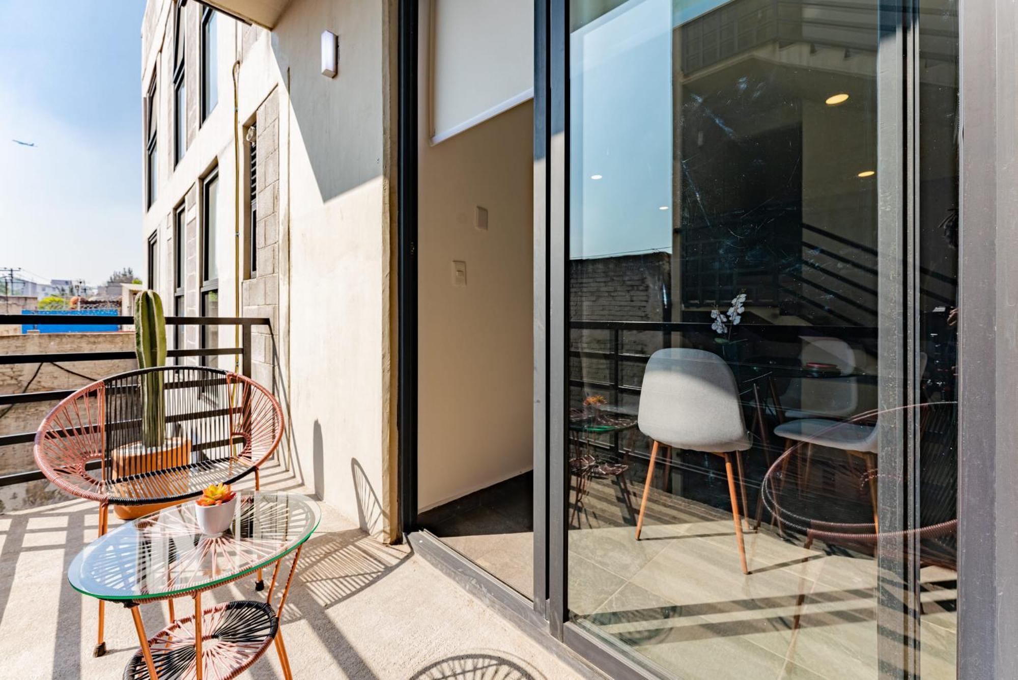 Doctores Apartments By Vh Mexico City Exterior photo