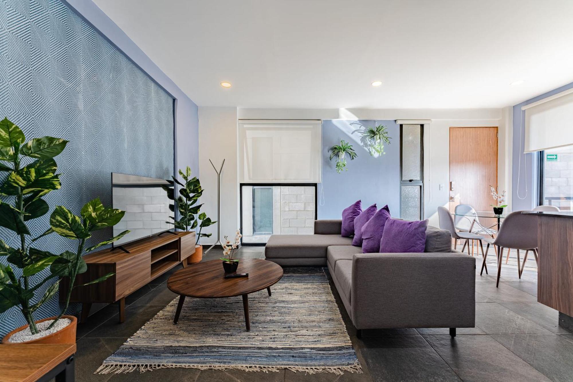 Doctores Apartments By Vh Mexico City Exterior photo