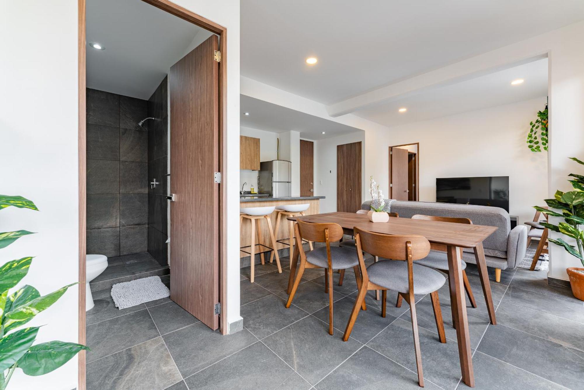 Doctores Apartments By Vh Mexico City Exterior photo