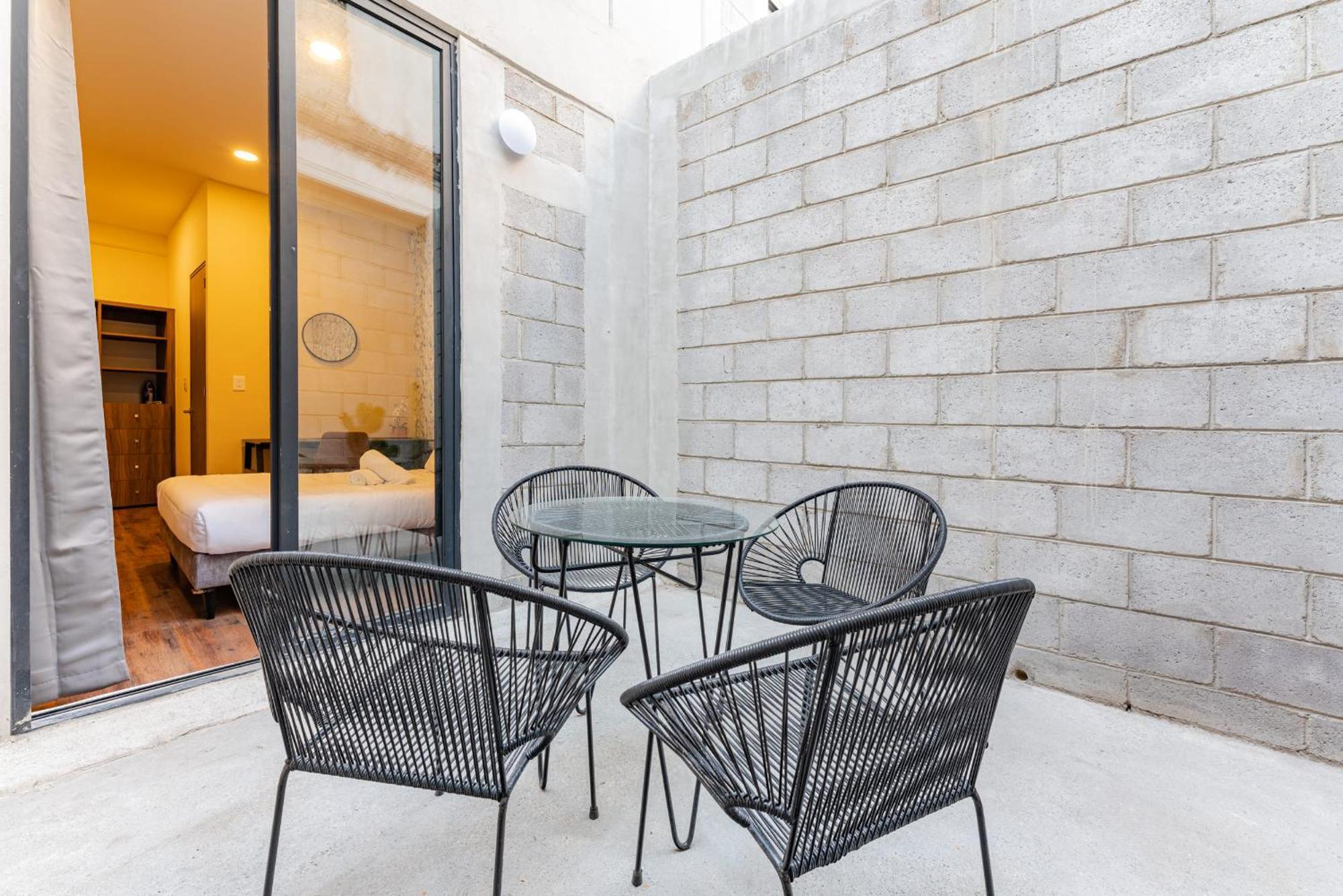 Doctores Apartments By Vh Mexico City Exterior photo