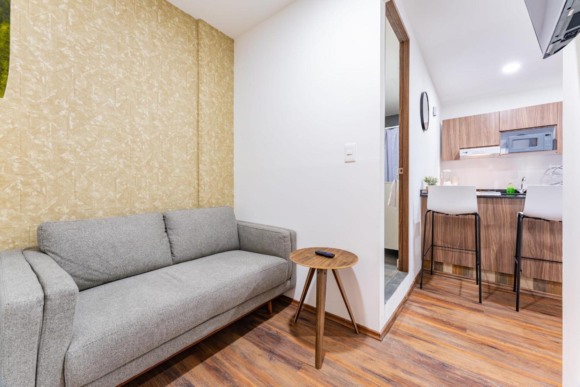 Doctores Apartments By Vh Mexico City Exterior photo