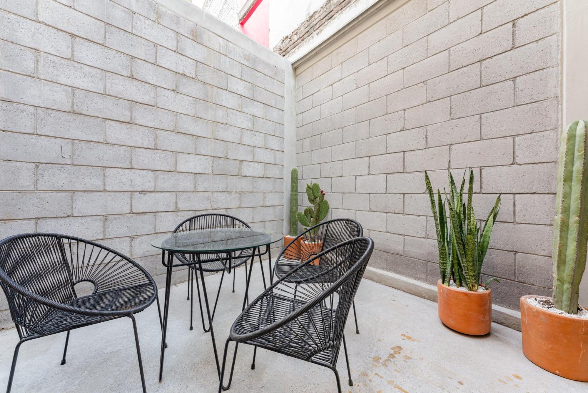 Doctores Apartments By Vh Mexico City Exterior photo